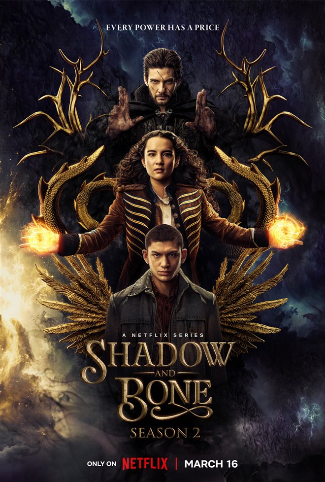 Shadow and Bone (Netflix) Large Poster