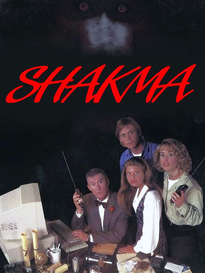 Shakma Large Poster