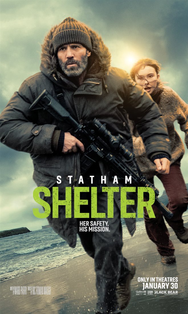 Shelter Large Poster