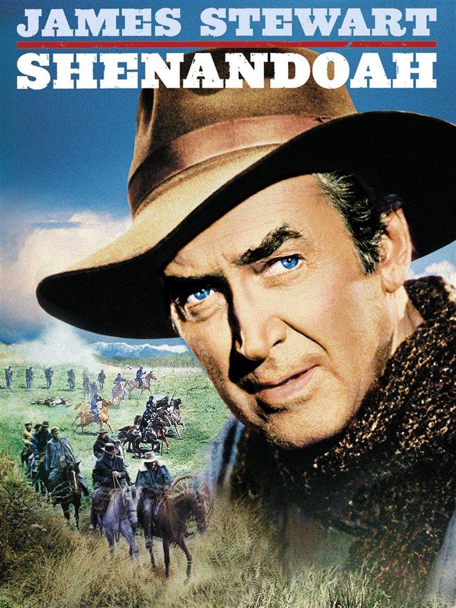 Shenandoah (1965) Large Poster