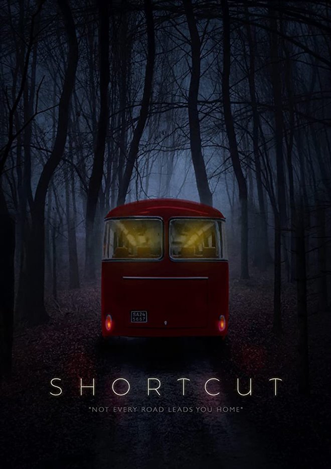 Shortcut Large Poster