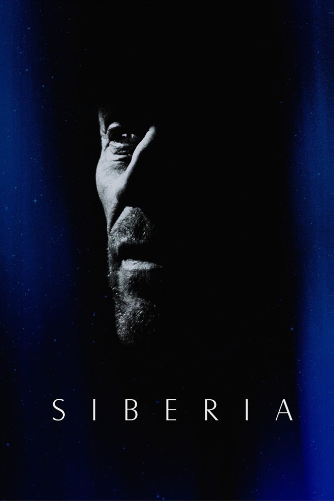 Siberia Large Poster