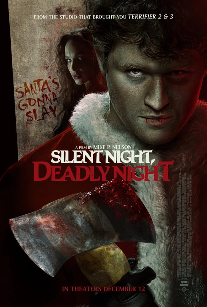 Silent Night, Deadly Night Large Poster