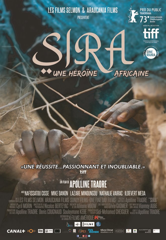 Sira, une héroïne africaine (v.o.f.) Large Poster