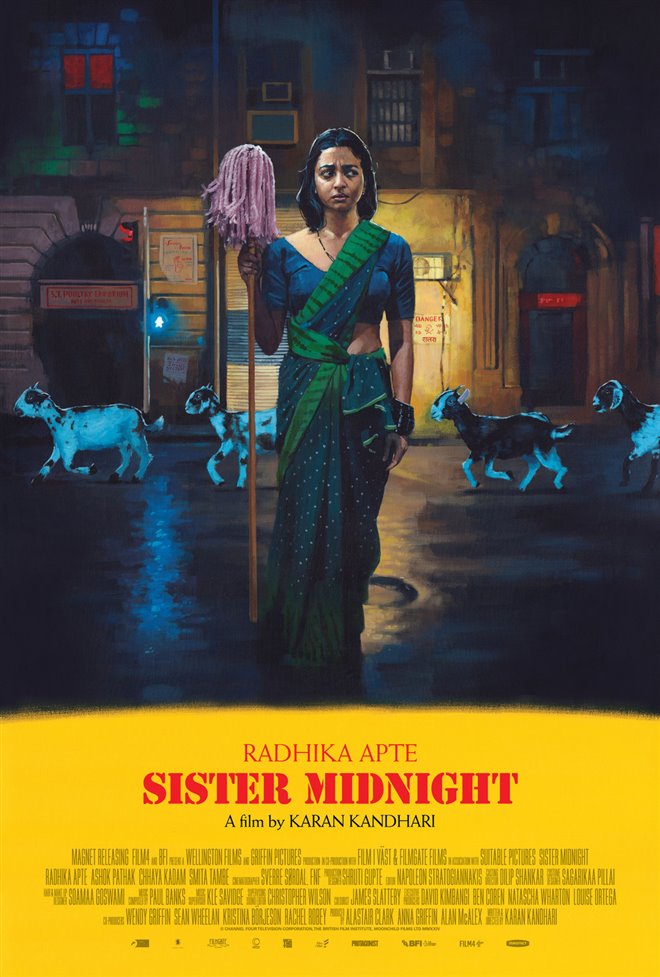 Sister Midnight Large Poster