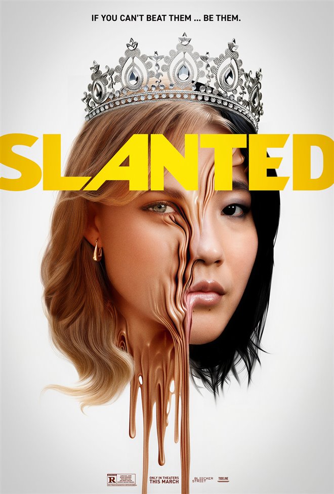 Slanted Large Poster