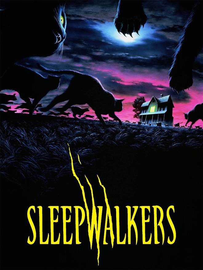 Sleepwalkers Large Poster