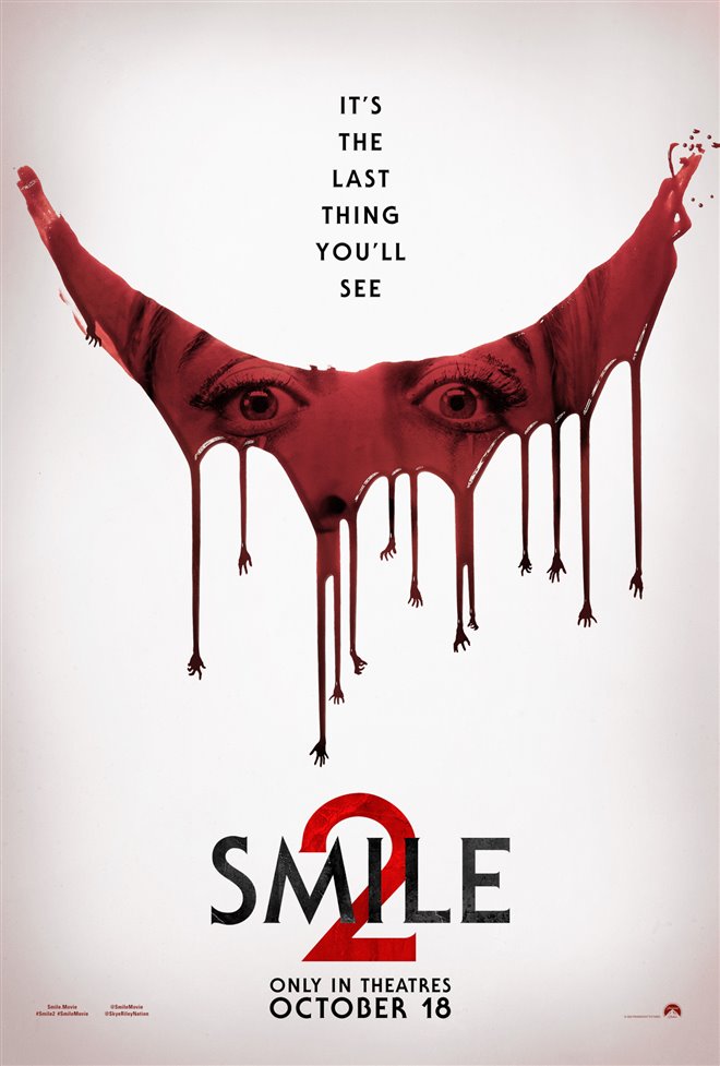 Smile 2 Large Poster