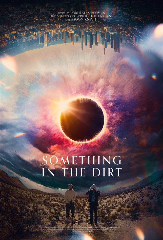 Something in the Dirt Large Poster