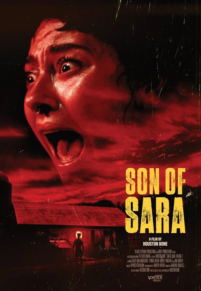 Son of Sara Large Poster