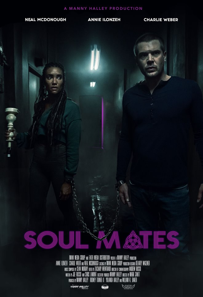 Soul Mates Large Poster