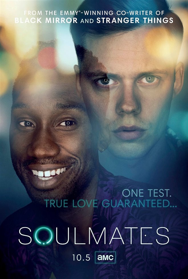 Soulmates (Prime Video) Large Poster