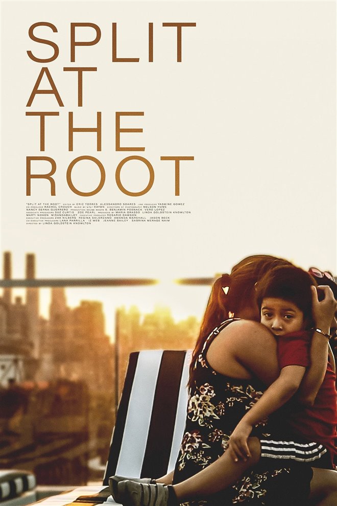 Split At The Root Large Poster