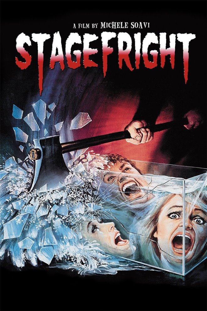 Stagefright Large Poster