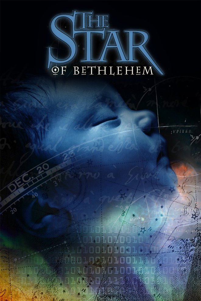 Star of Bethlehem Large Poster