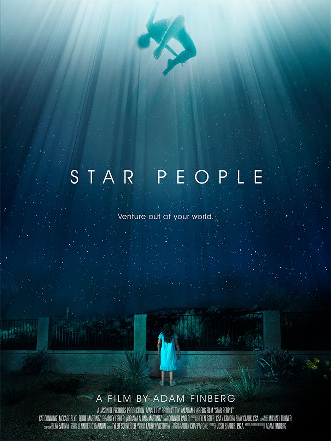 Star People Large Poster