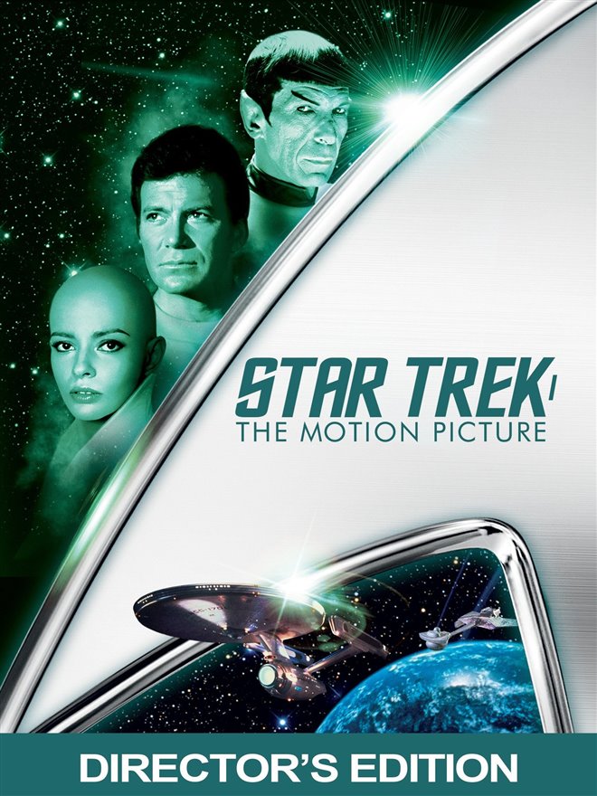 Star Trek: The Motion Picture: The Director's Edition Large Poster