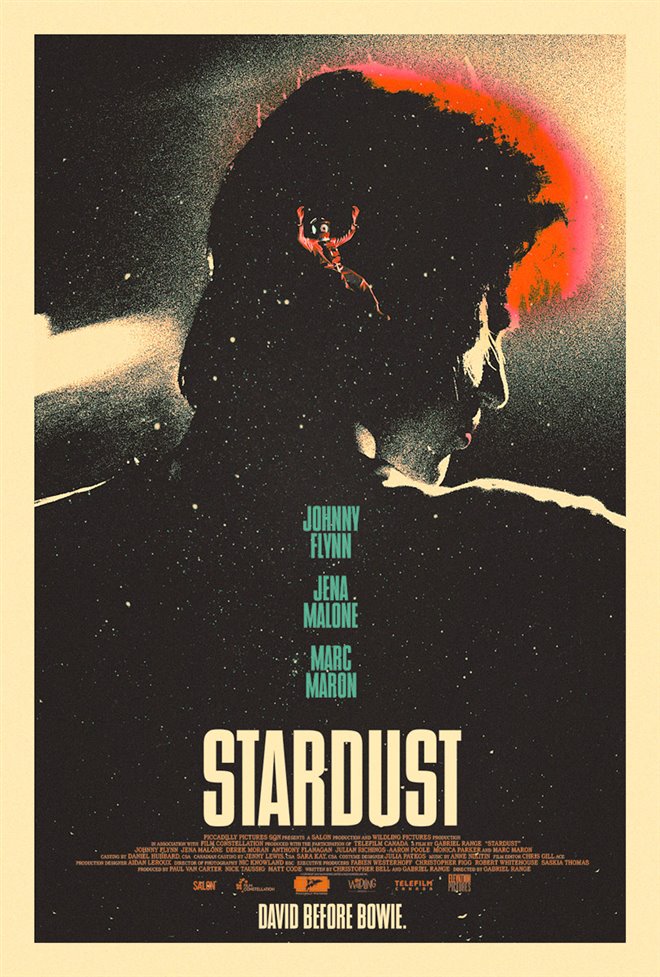 Stardust Large Poster
