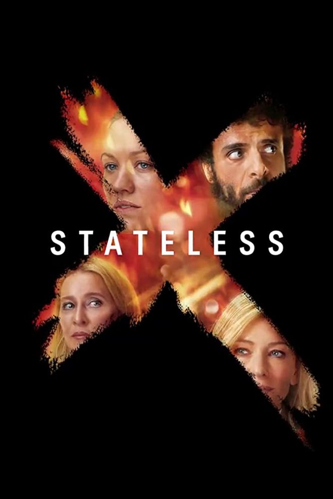 Stateless (Netflix) Large Poster