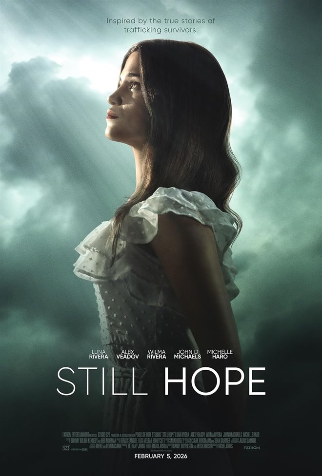 Still Hope Large Poster