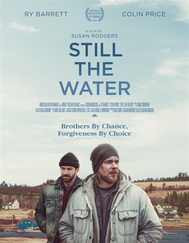 Still the Water Large Poster