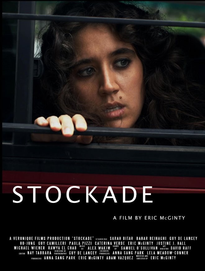 Stockade Large Poster