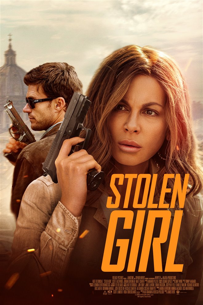 Stolen Girl Large Poster