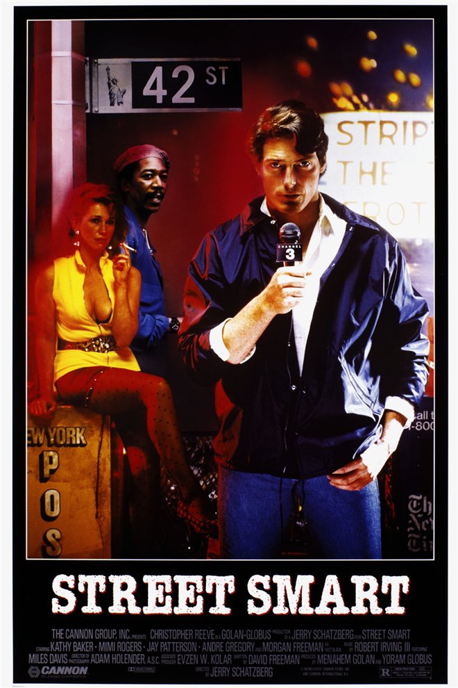 Street Smart Large Poster