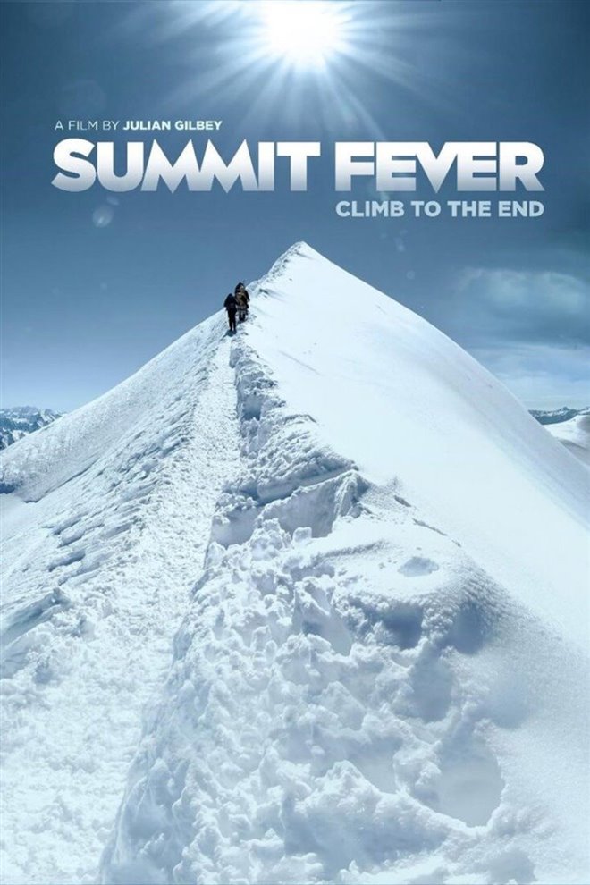 Summit Fever Large Poster