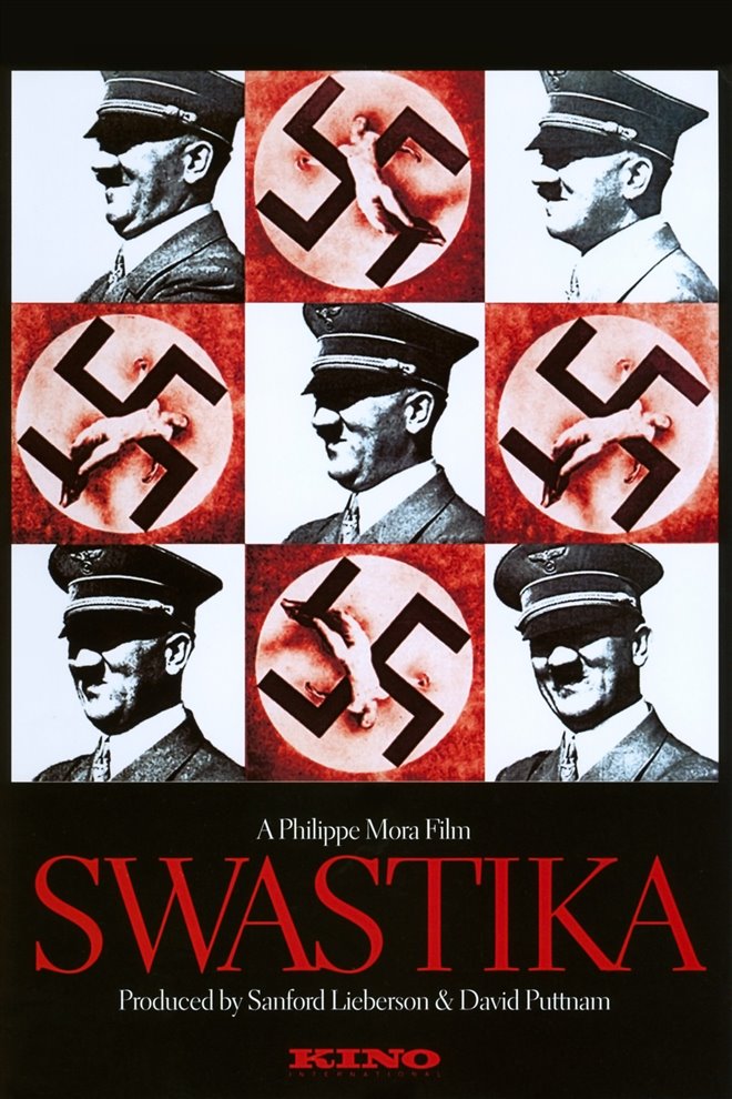 Swastika Large Poster