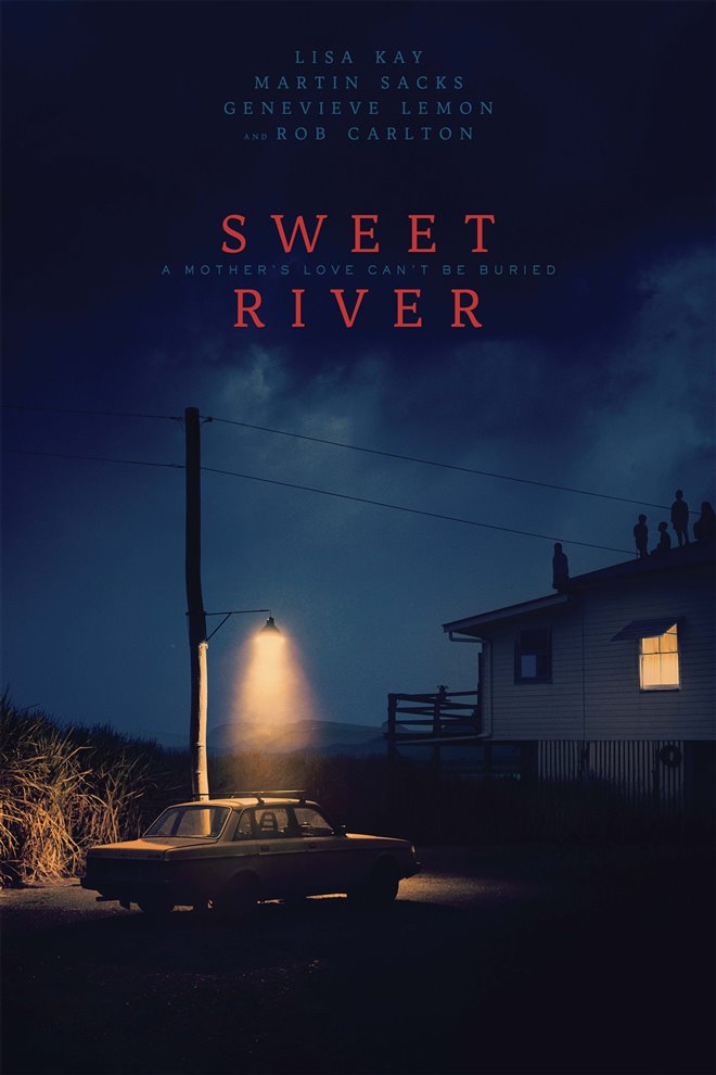 Sweet River Large Poster