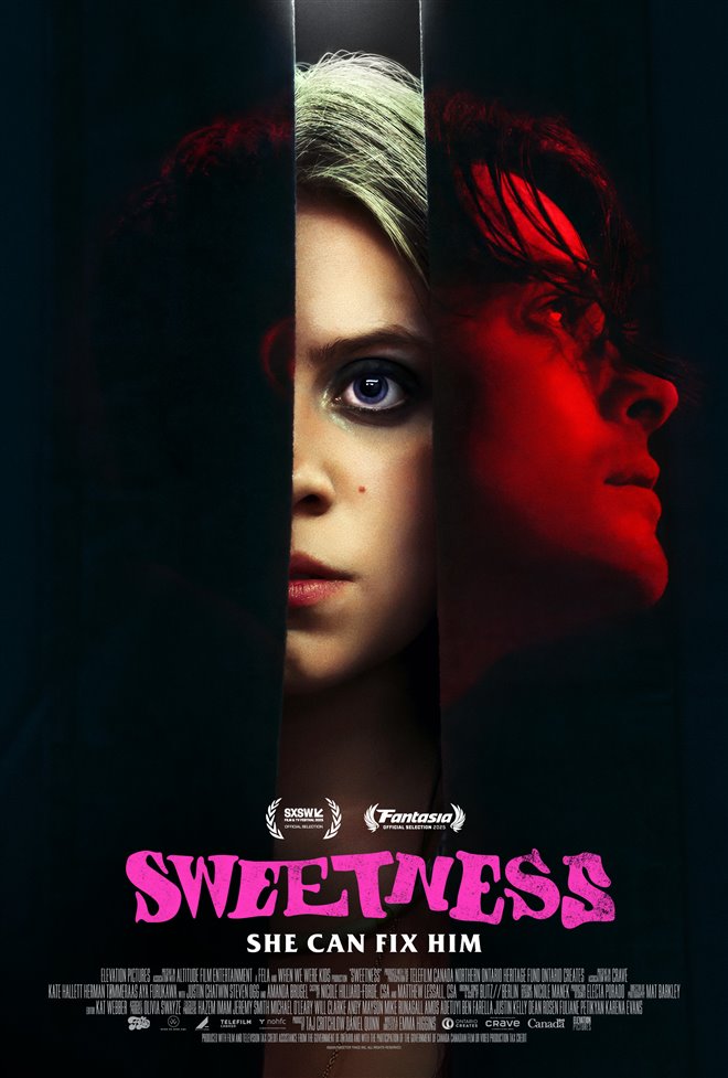 Sweetness Large Poster