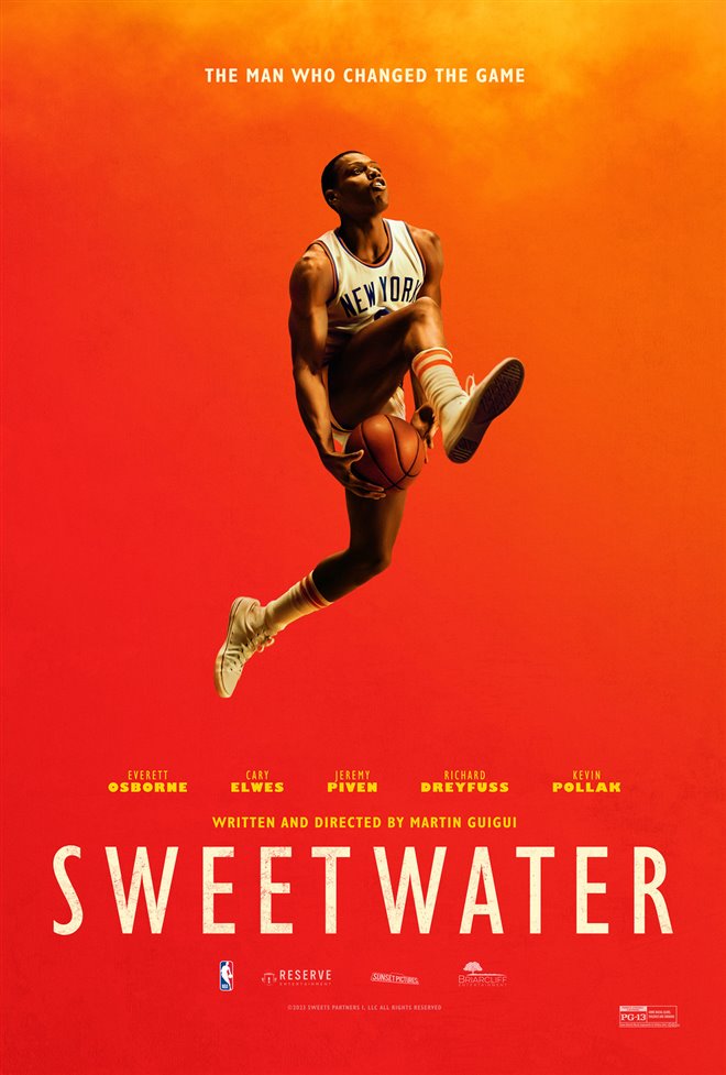 Sweetwater Large Poster