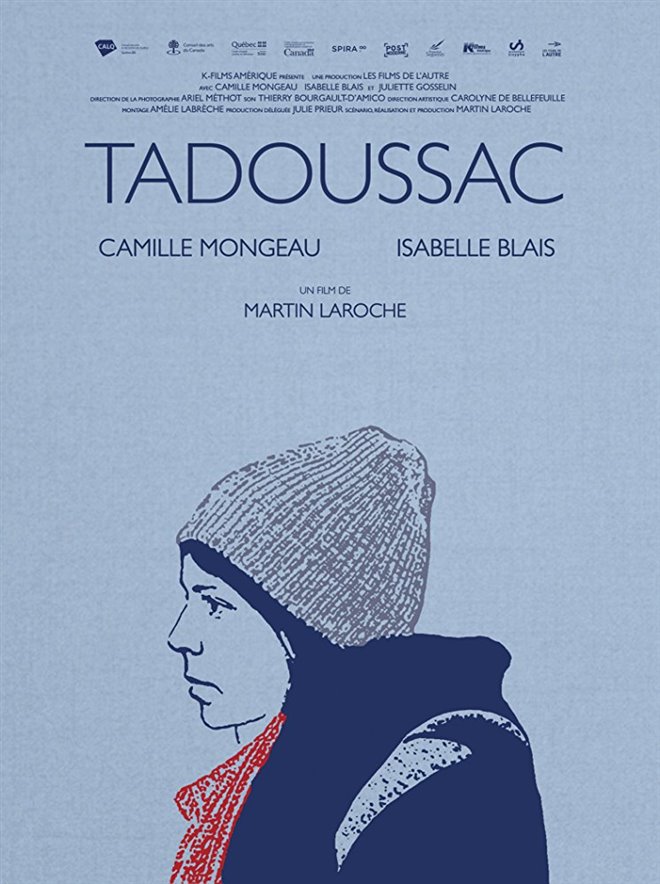 Tadoussac Large Poster