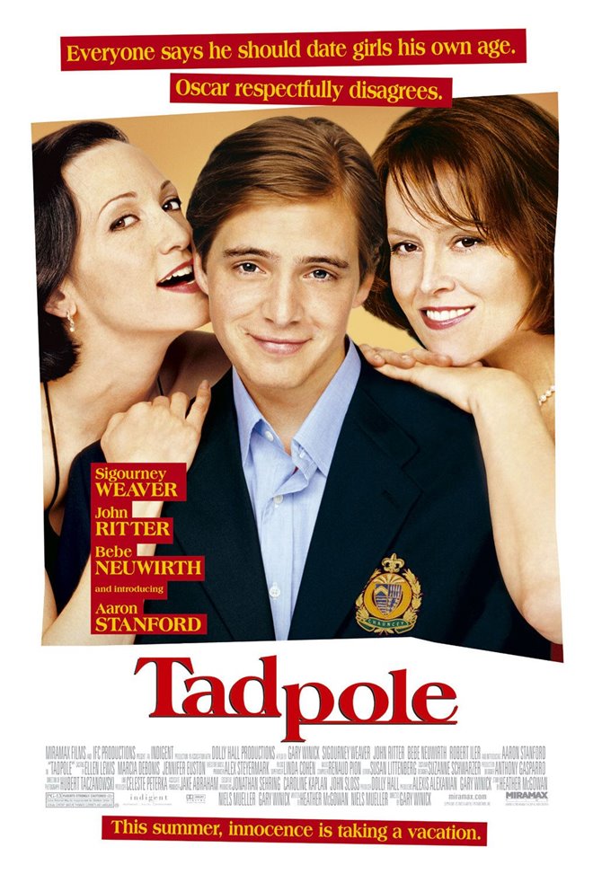 Tadpole Large Poster