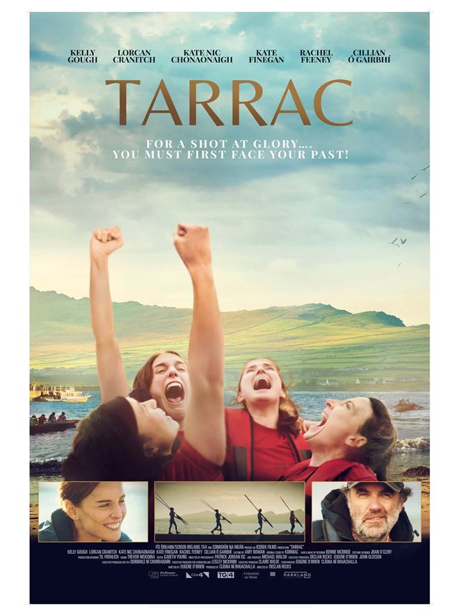 Tarrac Large Poster