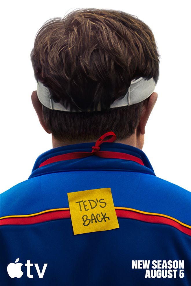 Ted Lasso (Apple TV) Large Poster