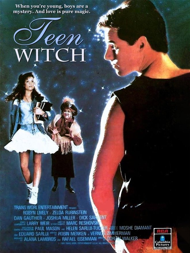 Teen Witch (1989) Large Poster