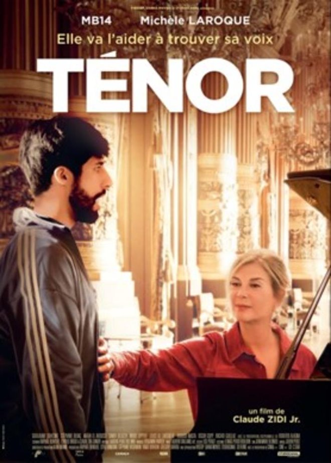 Ténor Large Poster