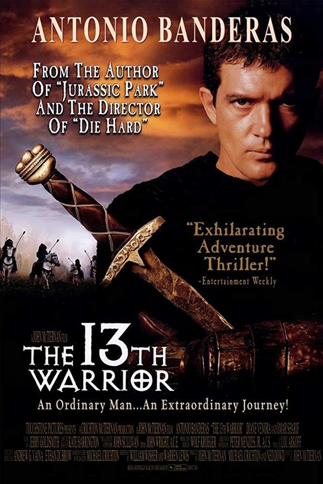 The 13th Warrior Large Poster