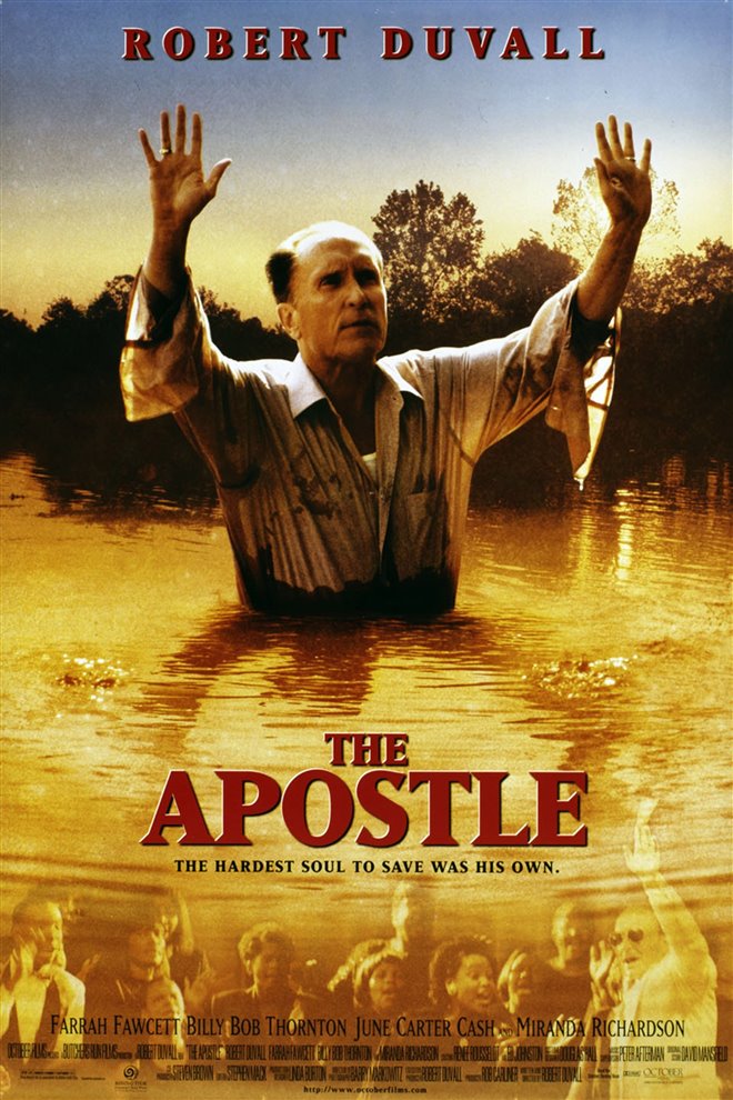 The Apostle Large Poster