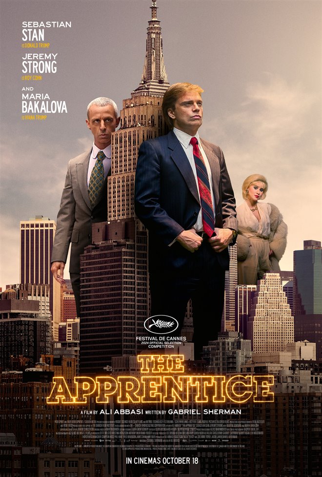 The Apprentice Large Poster