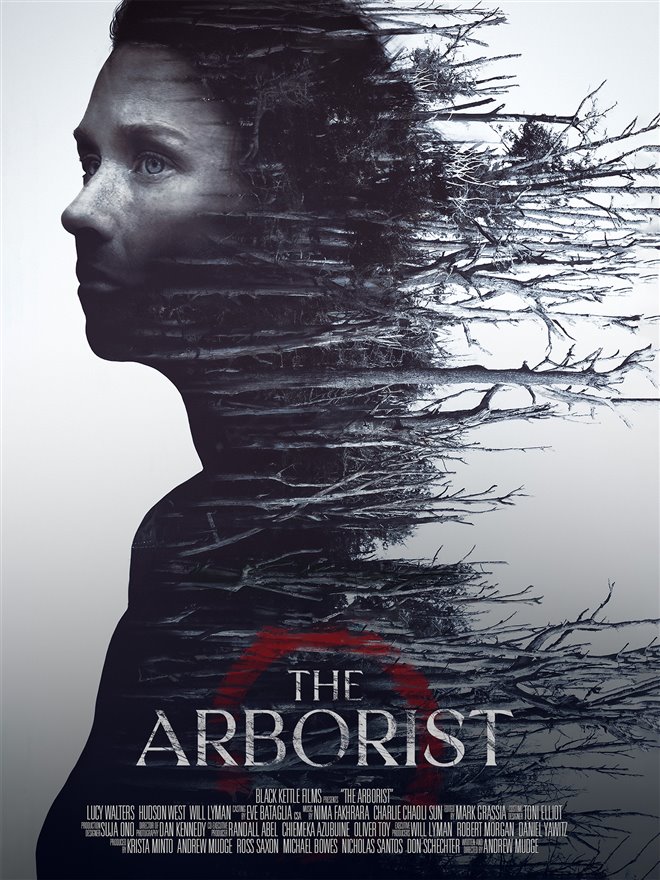 The Arborist Large Poster