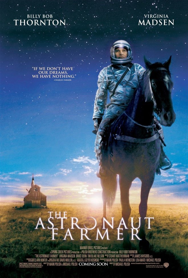 The Astronaut Farmer Large Poster