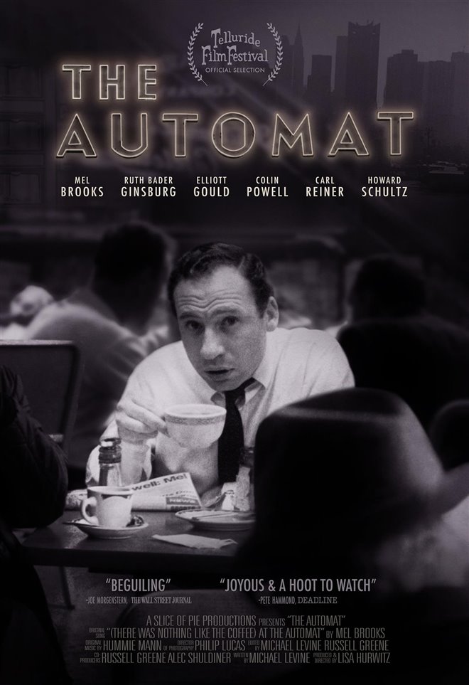The Automat Large Poster