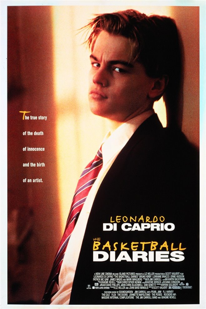 The Basketball Diaries Large Poster
