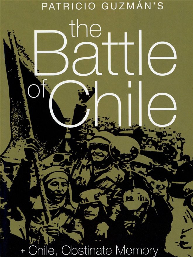 The Battle of Chile: Part 2 Large Poster