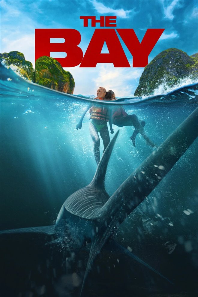The Bay Large Poster