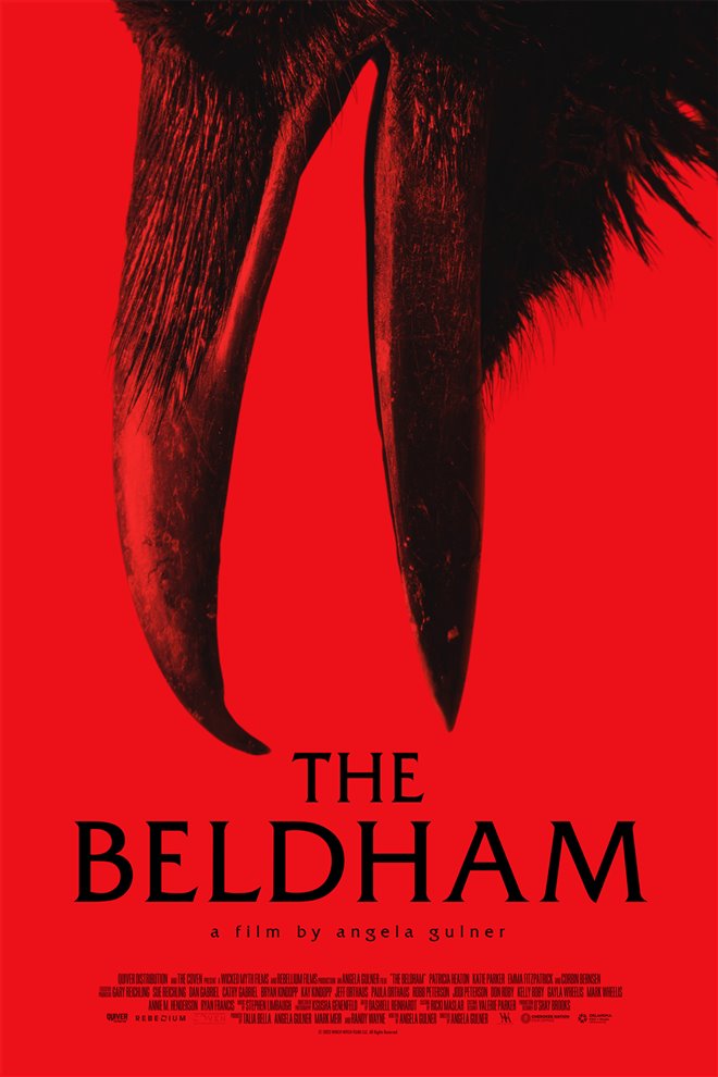 The Beldham Large Poster
