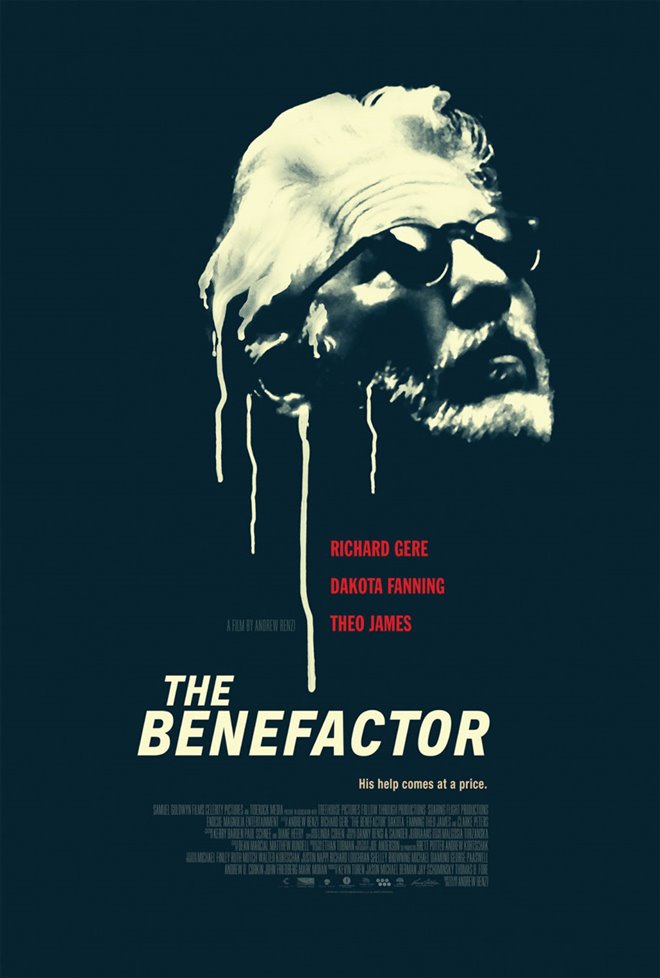 The Benefactor Large Poster